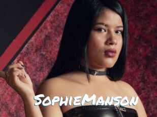 SophieManson