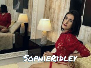 SophieRidley
