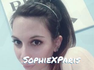 SophieXParis
