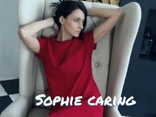 Sophie_caring