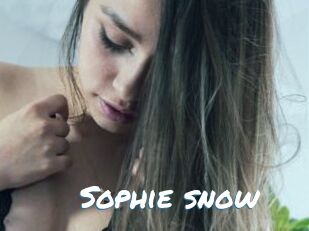 Sophie_snow