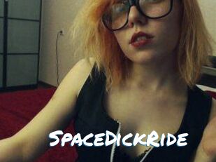 SpaceDickRide