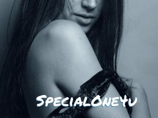 SpecialOne4u