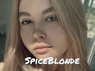 SpiceBlonde