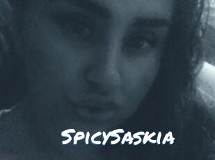 SpicySaskia
