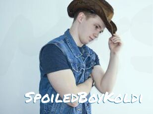 SpoiledBoyKoldi