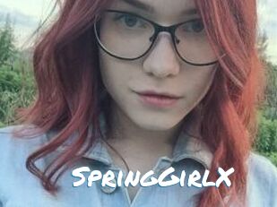 SpringGirlX