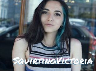 SquirtingVictoria