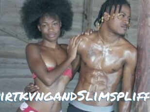 SquirtkvngandSlimspliff