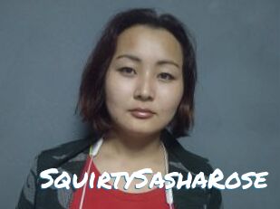 SquirtySashaRose