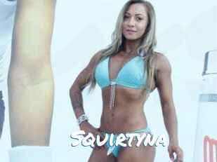Squirtyna