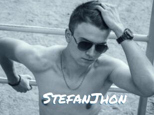 StefanJhon
