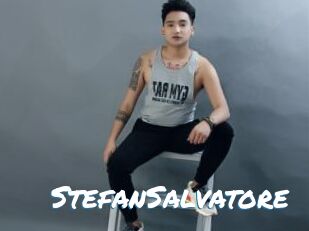 StefanSalvatore