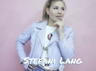 Stefani_Lang