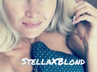 StellaXBlond