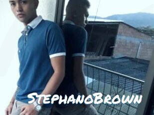 StephanoBrown