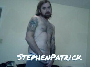 Stephen_Patrick