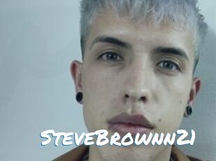 SteveBrownn21