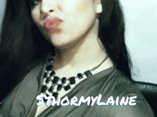 SthormyLaine