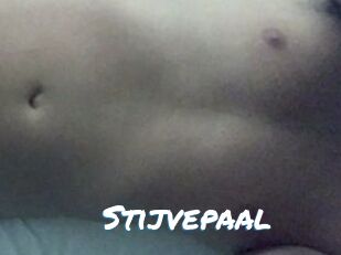 Stijvepaal