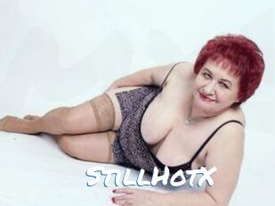StillHotX