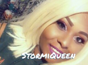 StormiQueen Max 50