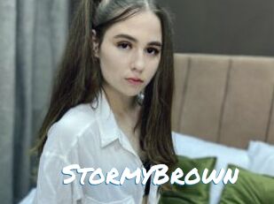 StormyBrown
