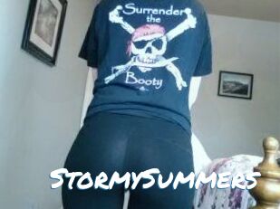 StormySummers