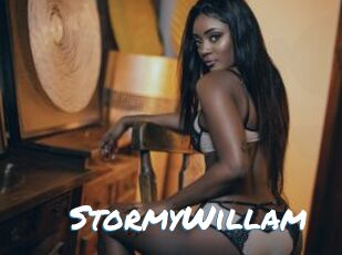 StormyWillam
