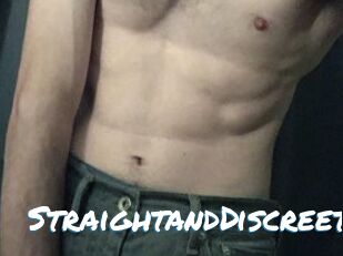 StraightandDiscreet