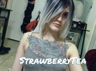 StrawberryTea