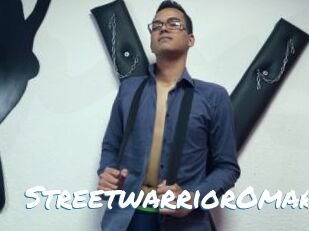 StreetwarriorOmar