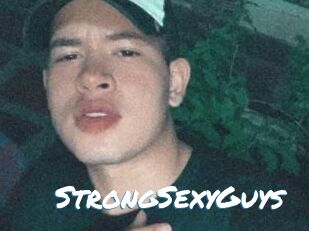 StrongSexyGuys