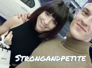 Strongandpetite