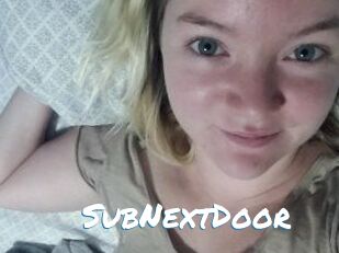 SubNextDoor