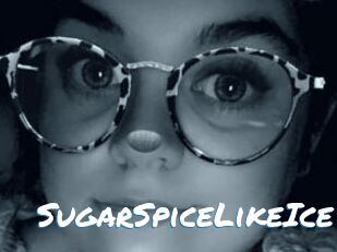 SugarSpiceLikeIce