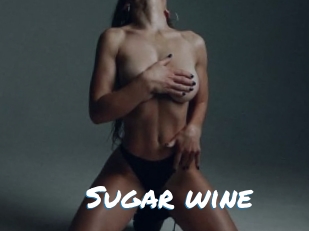 Sugar_wine