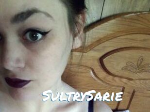 Sultry_Sarie