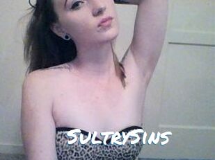 SultrySins