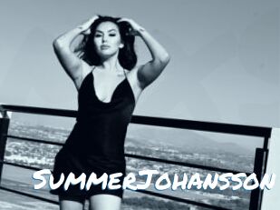 SummerJohansson
