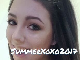 SummerXoXo2017