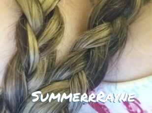 SummerrRayne Max 50
