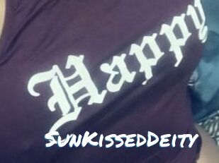 SunKissedDeity