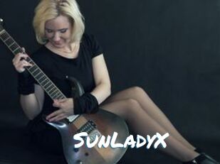 SunLadyX