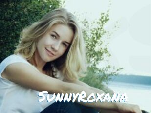 SunnyRoxana