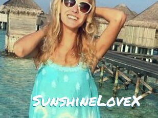 SunshineLoveX