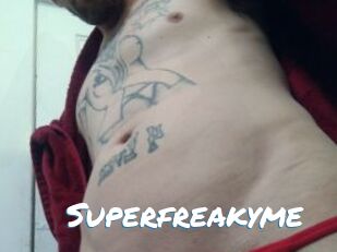Superfreakyme