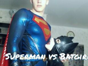 Superman_vs_Batgirl