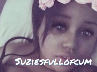 Suziesfullofcum