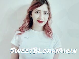 SweetBlondyAirin